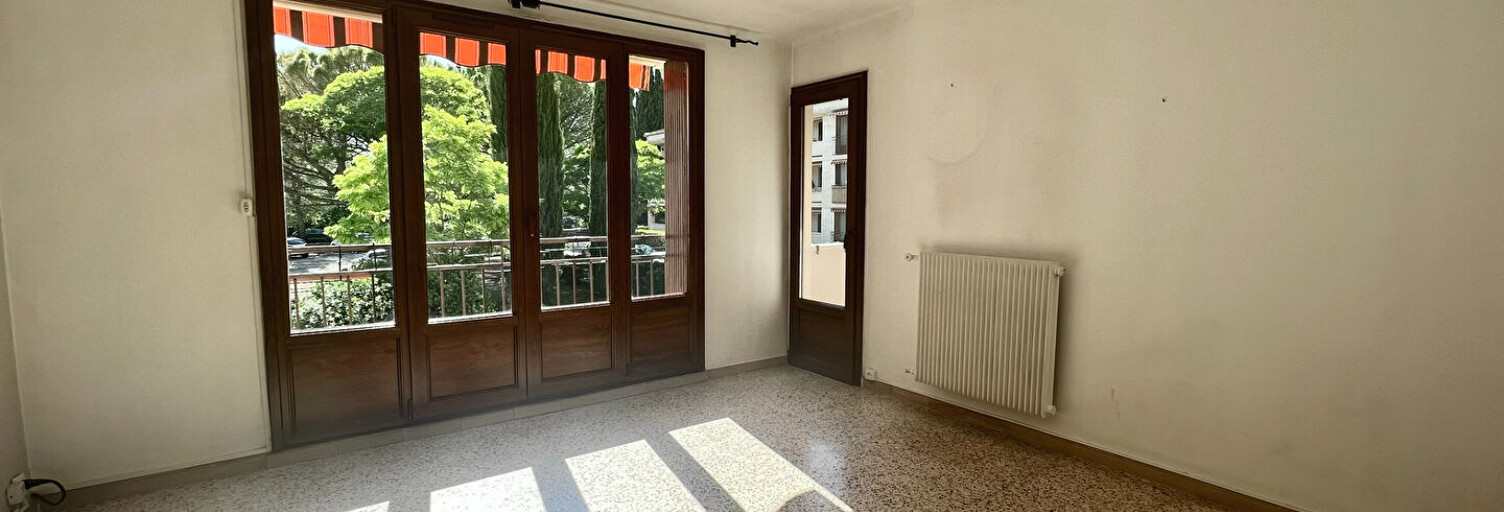 Appartement 3 Pièces 57 m² à louer à Aix-en-Provence (13100)