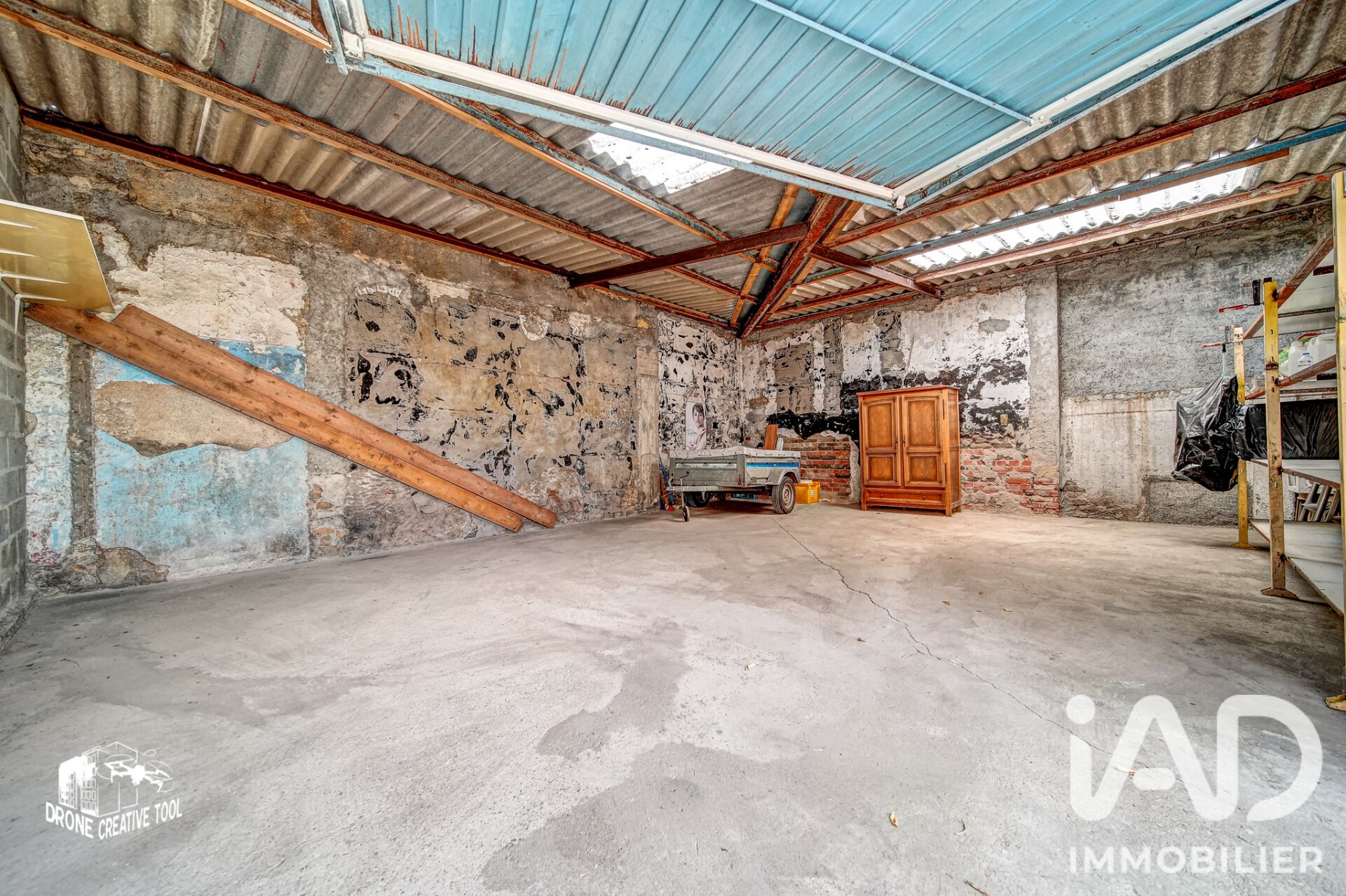 Agence immobilière de I@D FRANCE