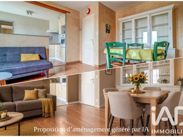 Vente Appartement 3 pièces — photo 1