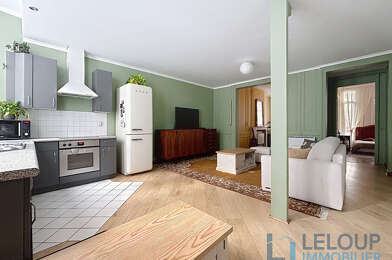 Appartement 3 pièces 960 €