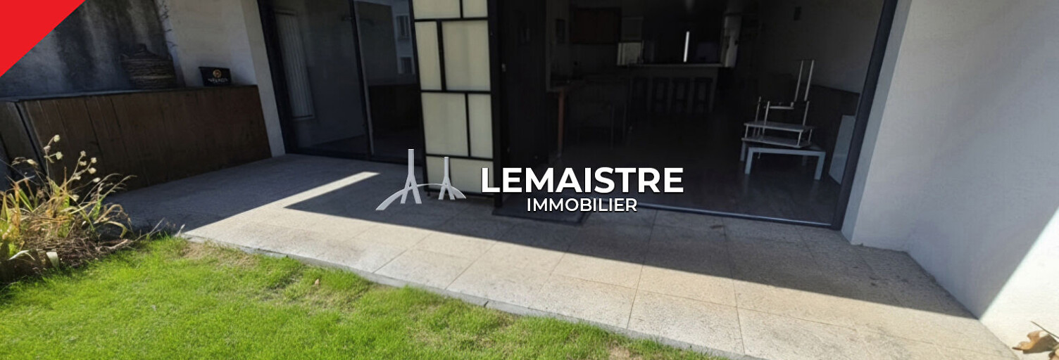 Appartement 3 Pièces 73 m² à vendre à Le Havre (76600)
