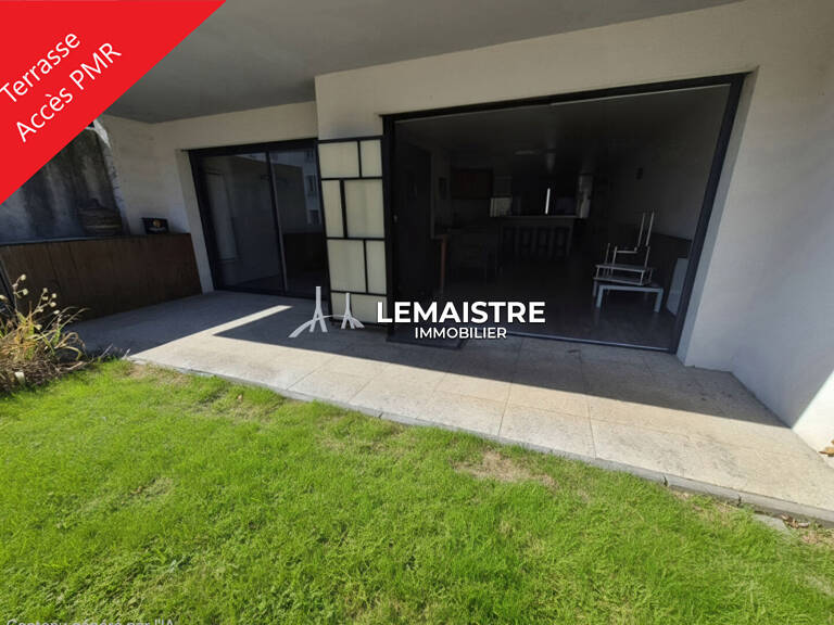 Appartement à vendre  Le Havre  73 m²  3 pièces  Balcon  Terrasse avec jardin sud  PMR — photo 1