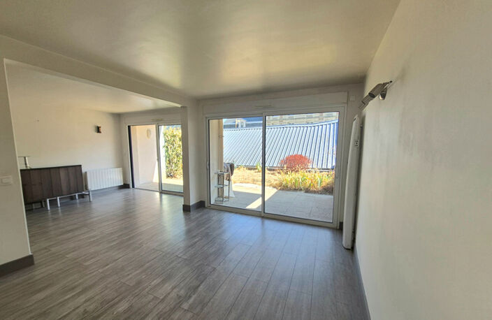 Appartement à vendre  Le Havre  73 m²  3 pièces  Balcon  Terrasse avec jardin sud  PMR — photo 2
