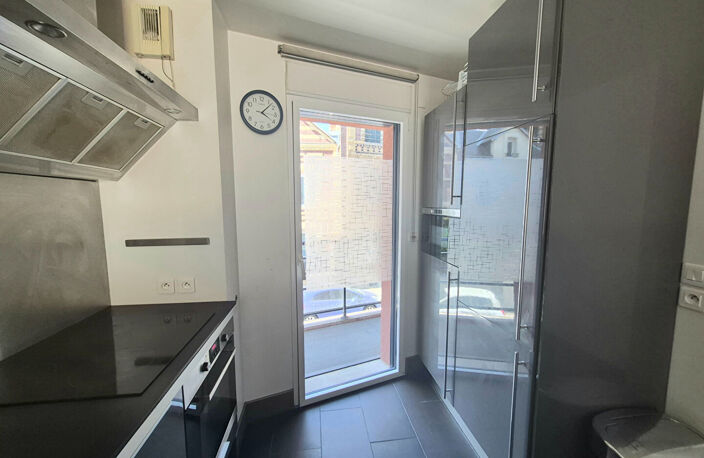 Appartement à vendre  Le Havre  73 m²  3 pièces  Balcon  Terrasse avec jardin sud  PMR — photo 5