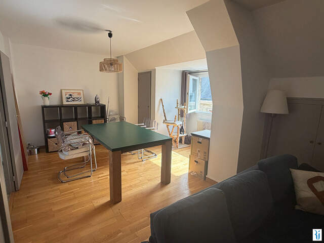 F2 ROUEN (76000) 25 rue de la Champmeslé — photo du bien