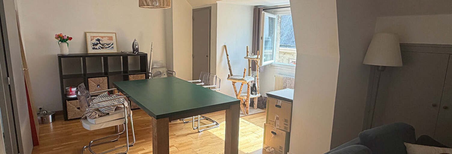 Appartement 2 Pièces 61 m² à louer à Rouen (76000)
