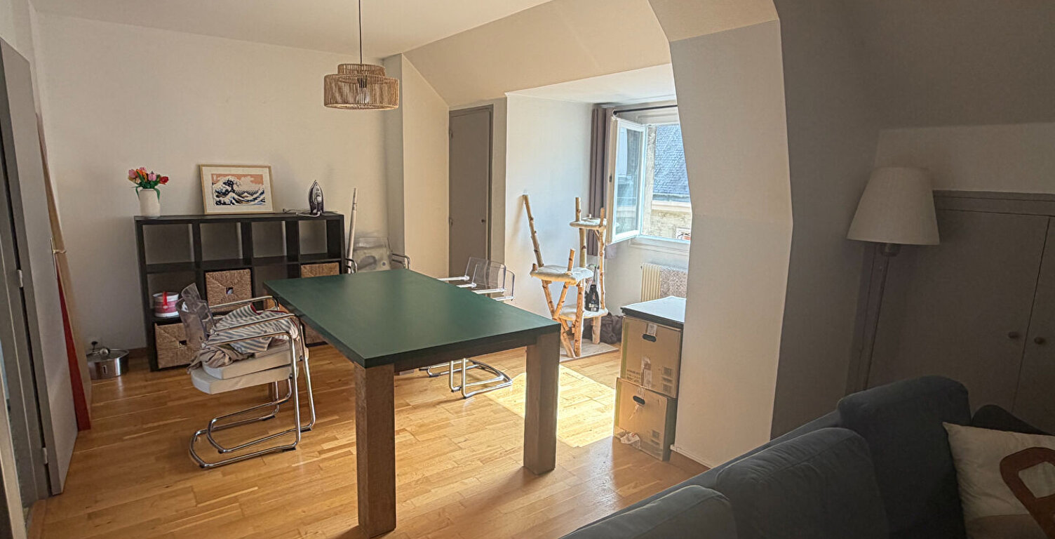 F2 ROUEN (76000) 25 rue de la Champmeslé — photo 1