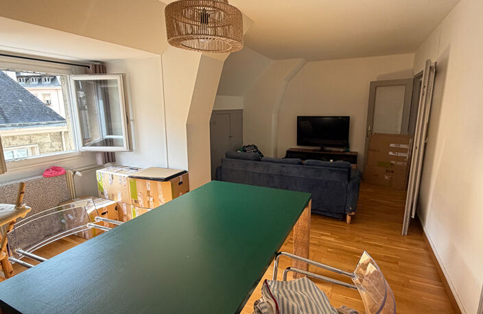 F2 ROUEN (76000) 25 rue de la Champmeslé — photo 2