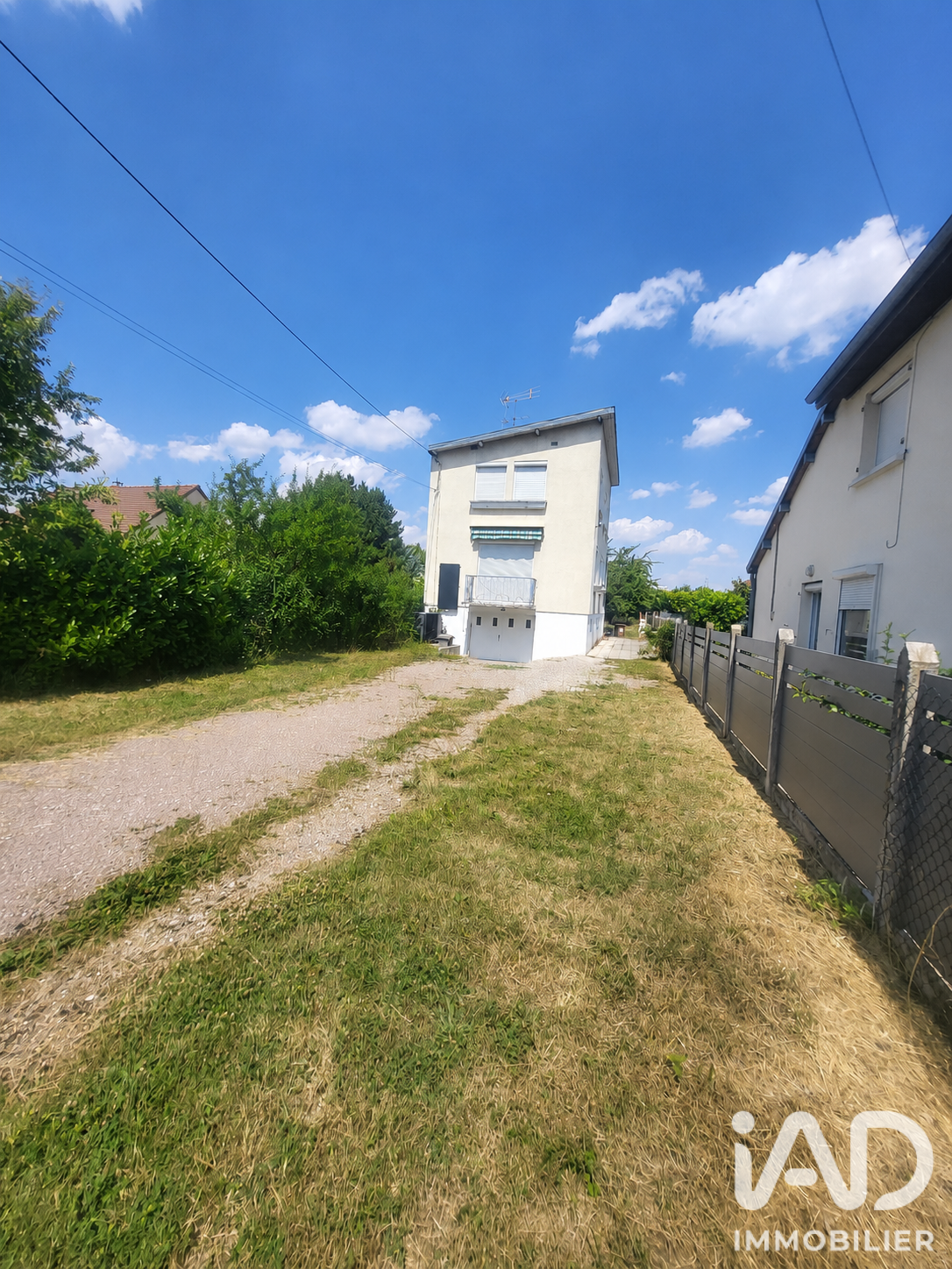 Agence immobilière de I@D FRANCE