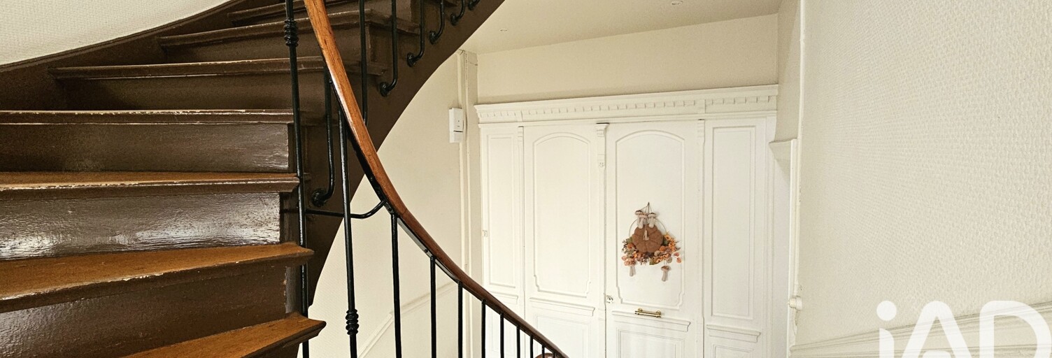 Appartement 1 Pièce 30 m² à vendre à Metz (57000)