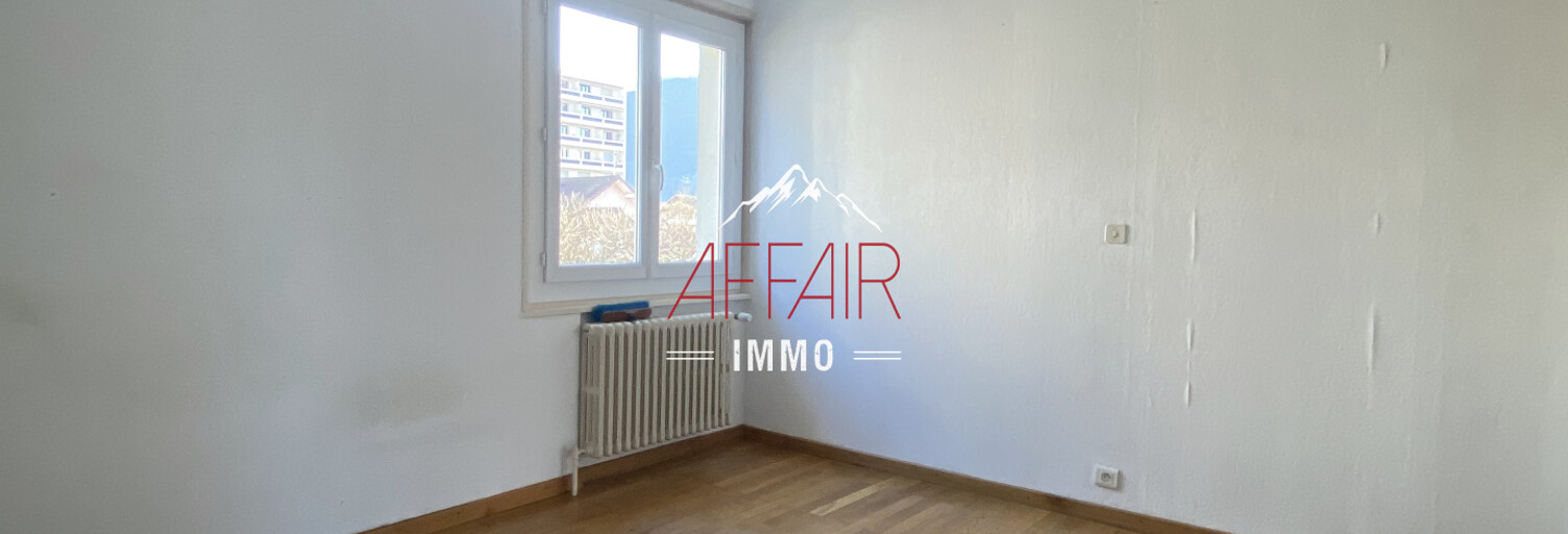 Appartement 2 Pièces 53 m² à vendre à Gaillard (74240)