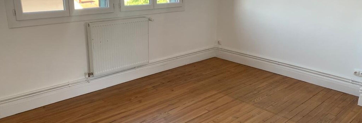 Appartement 3 Pièces 52 m² à louer à Toulouse (31000)