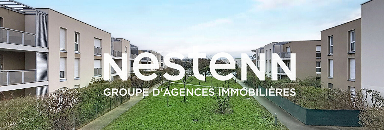 Appartement 3 Pièces 59 m² à louer à Bron (69500)