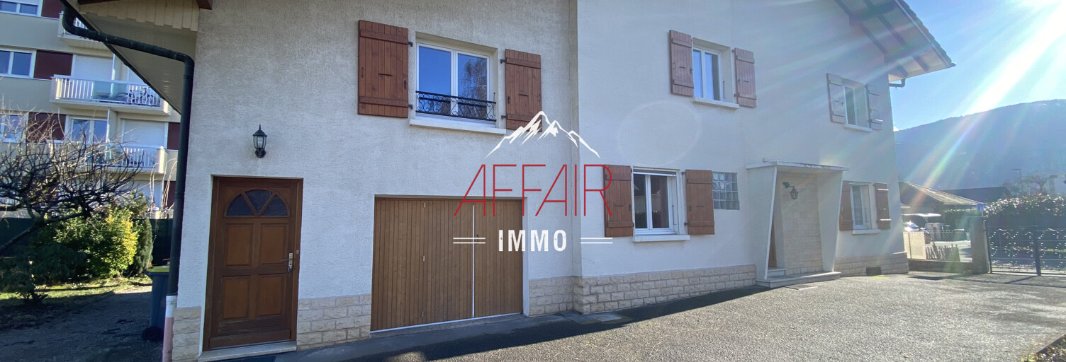 Maison 6 Pièces 152 m² à vendre à Gaillard (74240)