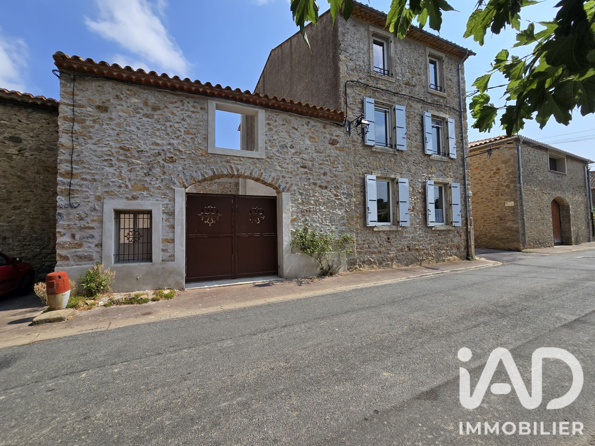 Agence immobilière de I@D FRANCE