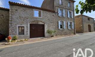Maison 6 Pièces 198 m² à vendre à Saint-Jean-de-Barrou (11360)