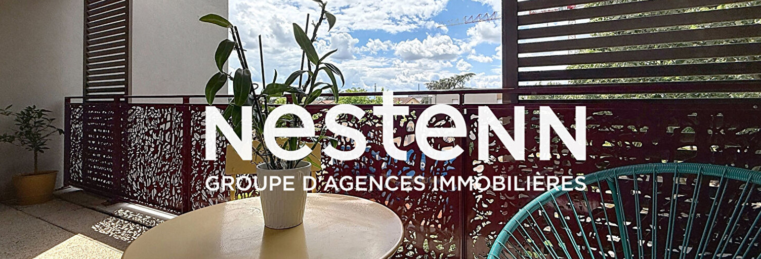 Appartement 2 Pièces 45 m² à vendre à Bron (69500)