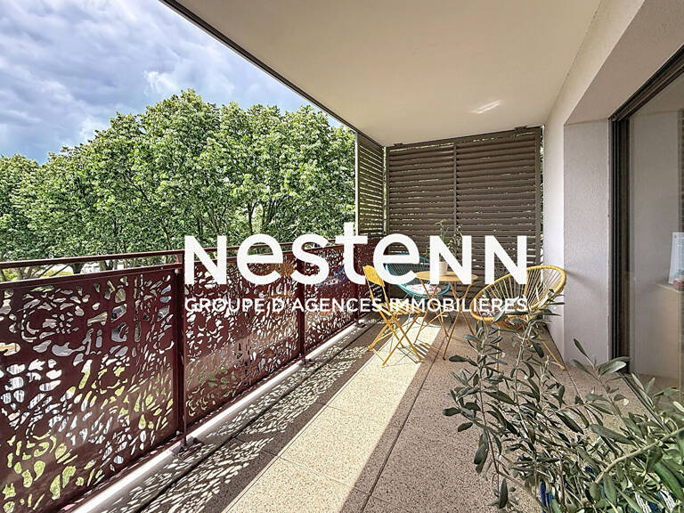 Appartement 2 pièces BBC Dernier étage avec grande terrasse - 69500 BRON — photo 1