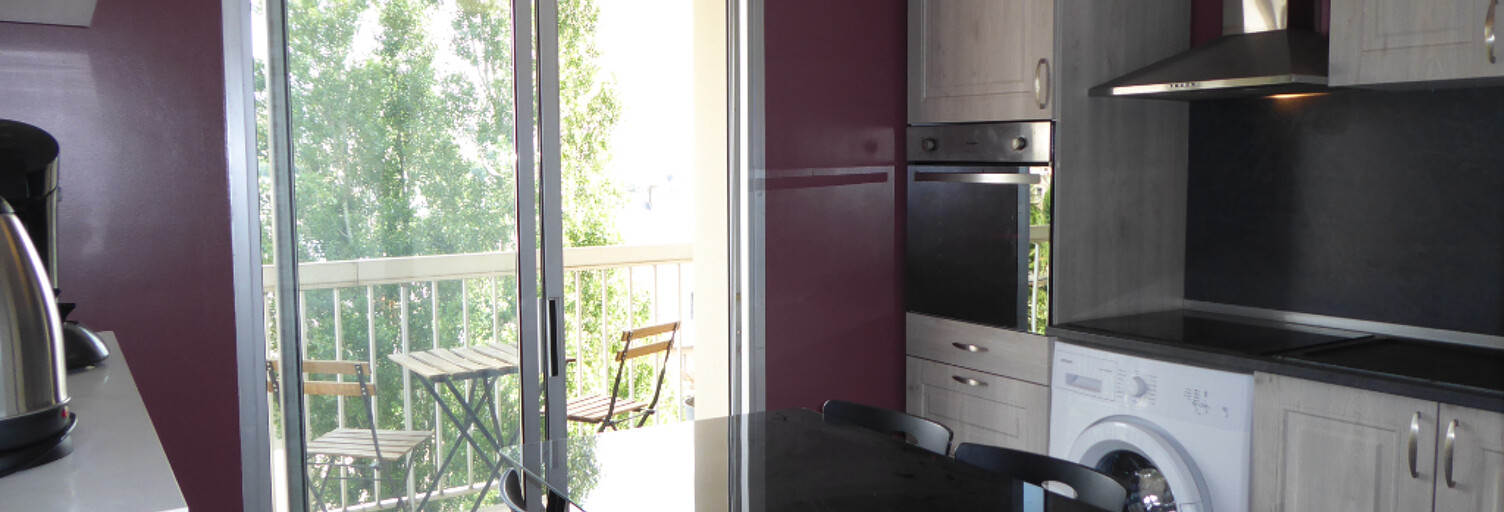 Appartement 1 Pièce 34 m² à louer à Rodez (12000)