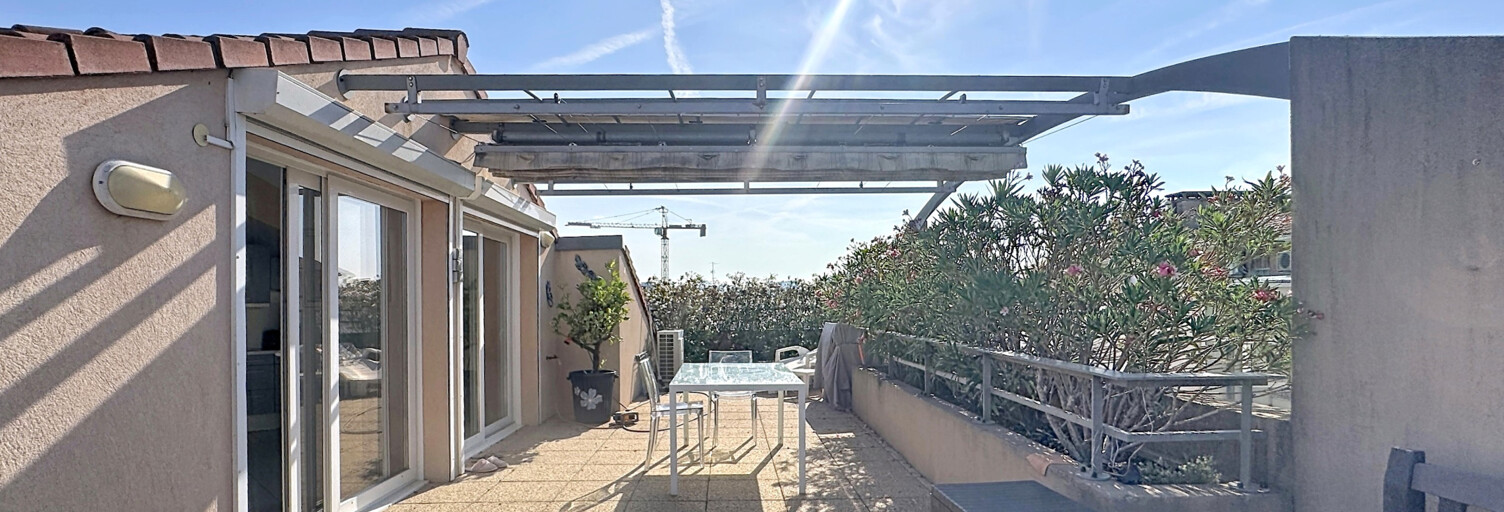 Appartement 4 Pièces 107 m² à vendre à Fréjus (83600)