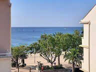 VENTE - DUPLEX - FREJUS PLAGE - DERNIER ETAGE - VUE MER — photo 4