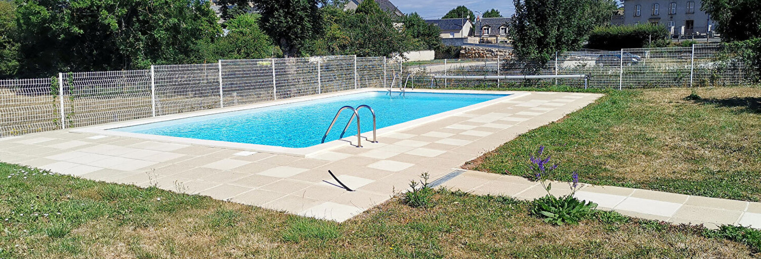 Appartement 2 Pièces 39 m² à louer à Laissac-Sévérac l'Église (12310)