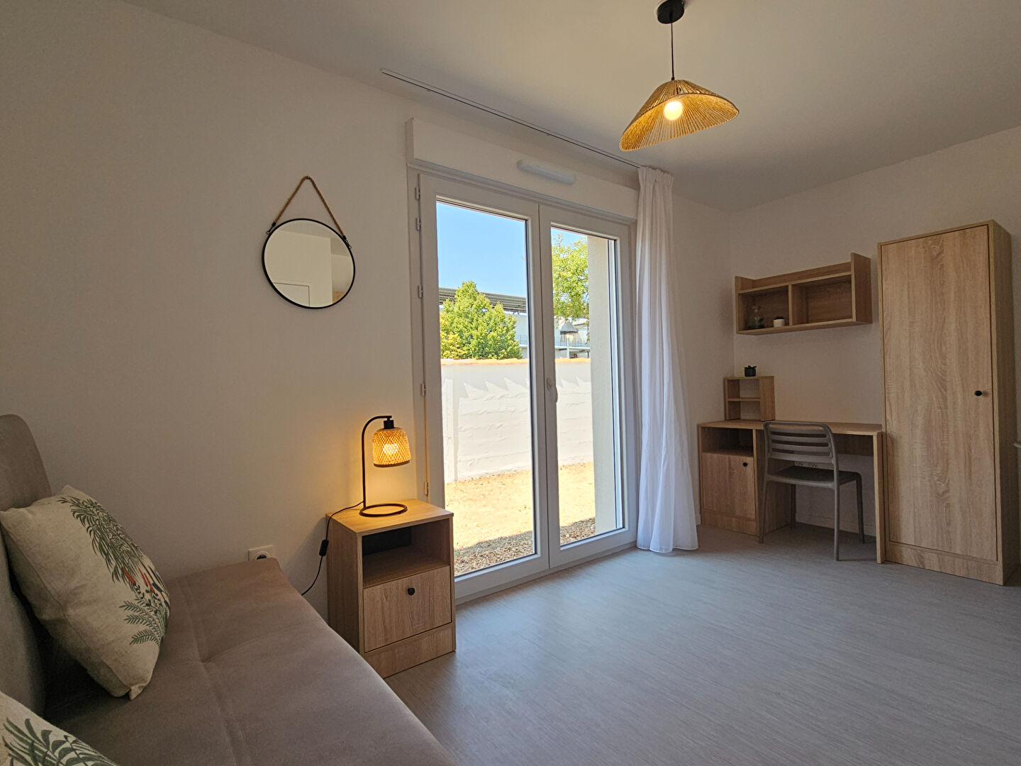 Appartement  T1 à louer Rochelle (La) 17000