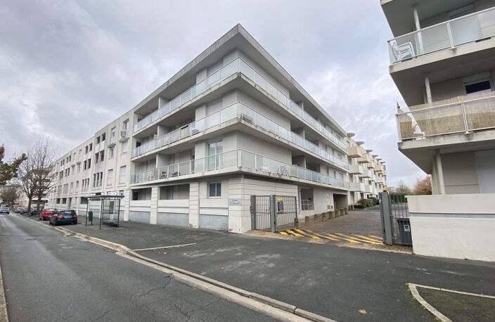 APPARTEMENT TYPE 3 - POITIERS EST — photo 5