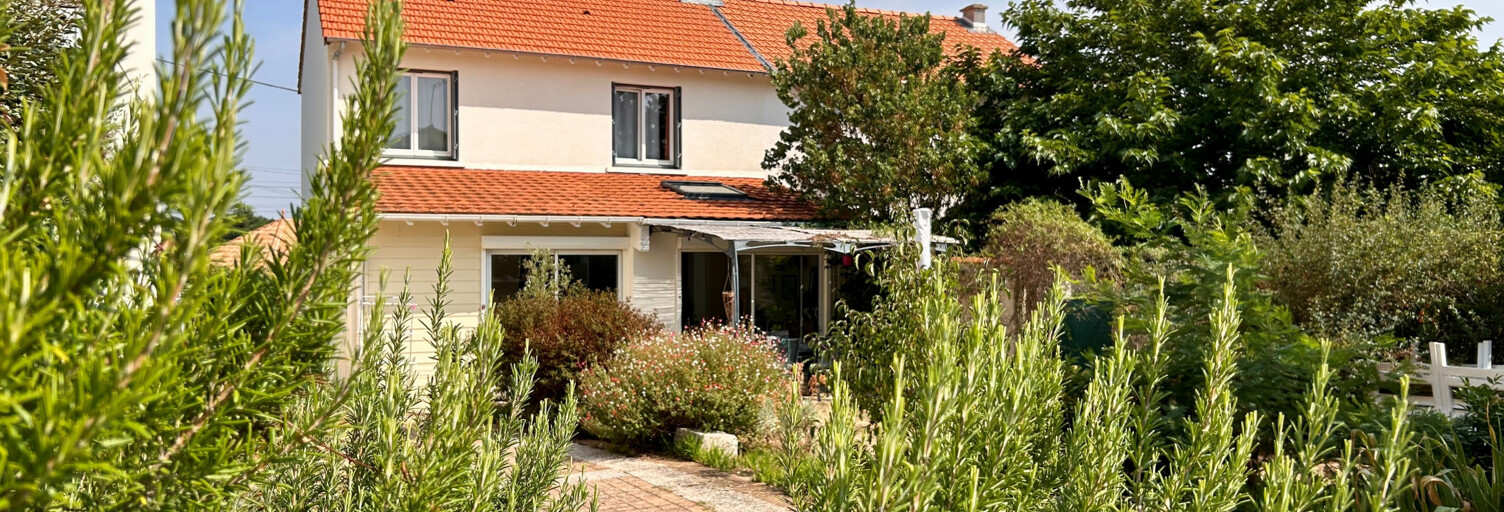Maison 5 Pièces 106 m² à vendre à Saint-Benoît (86280)