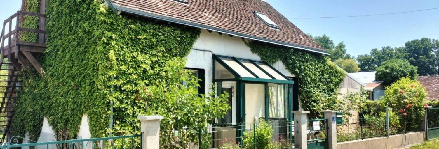 Maison 4 Pièces 90 m² à vendre à Écueillé (36240)