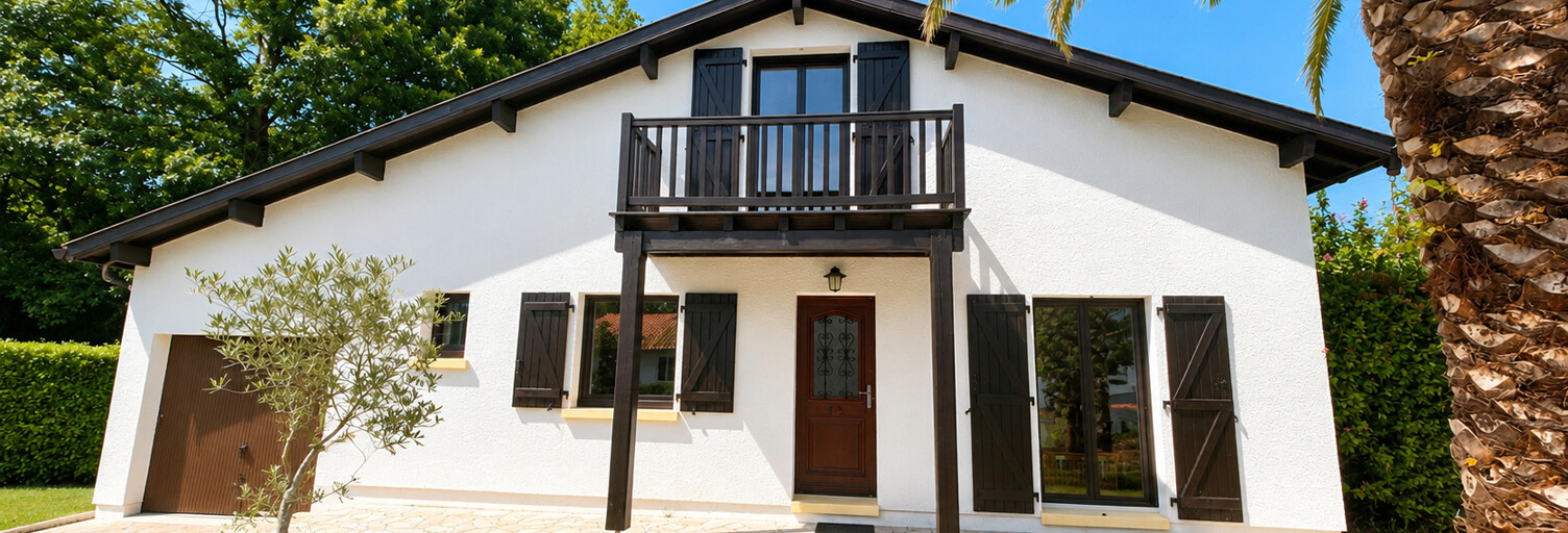 Maison 5 Pièces 139 m² à vendre à Anglet (64600)