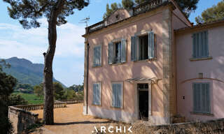Maison 7 Pièces 227 m² à vendre à Cassis (13260)