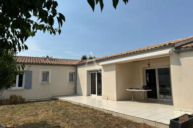 Maison 4 pièces 334400 €