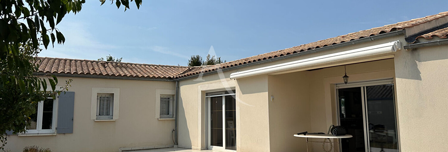 Maison 4 Pièces 121 m² à vendre à Rochefort (17300)
