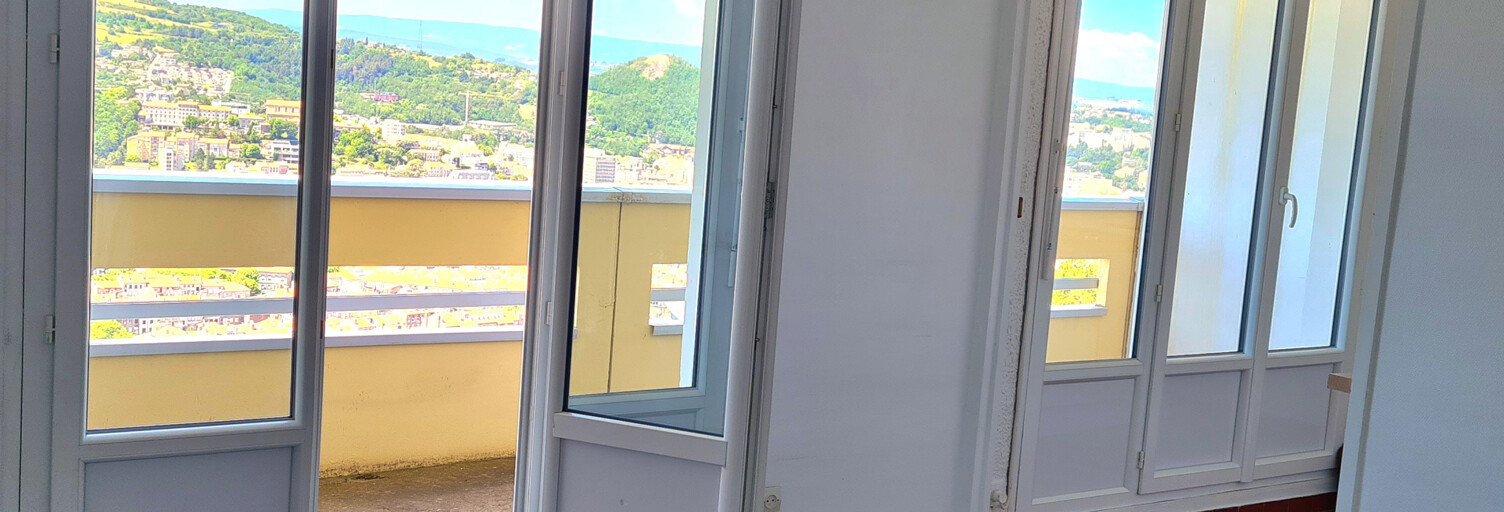 Appartement 1 Pièce 26 m² à louer à Saint-Étienne (42000)