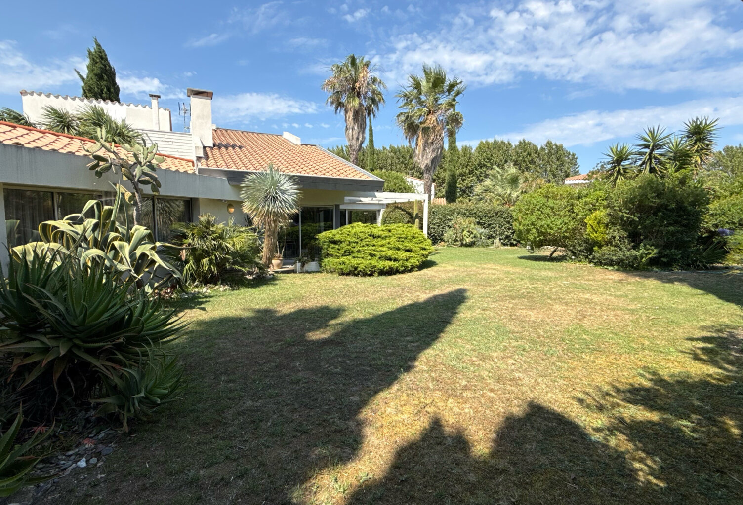 ACHAT SAINT CYPRIEN PLAGE / CAPELLANS - VILLA 3 CHAMBRES — photo 1