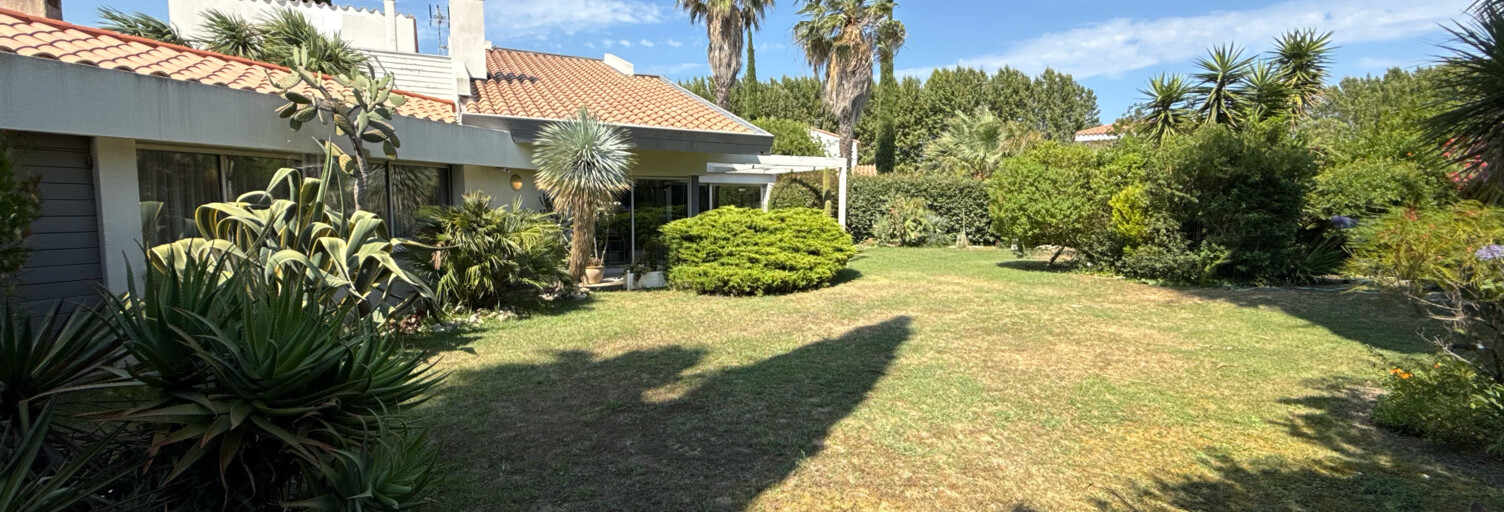 Maison 4 Pièces 130 m² à vendre à Saint-Cyprien (66750)
