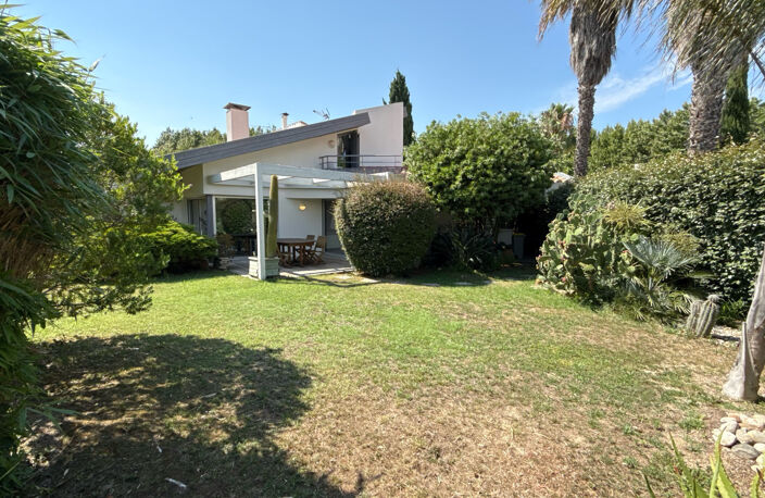 ACHAT SAINT CYPRIEN PLAGE / CAPELLANS - VILLA 3 CHAMBRES — photo 2