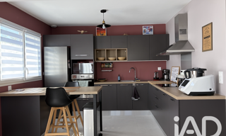 Maison 5 Pièces 118 m² à vendre à Pontchâteau (44160)