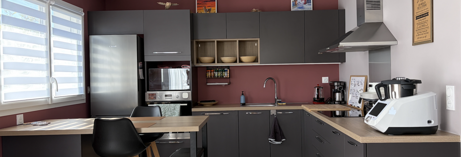 Maison 5 Pièces 118 m² à vendre à Pontchâteau (44160)