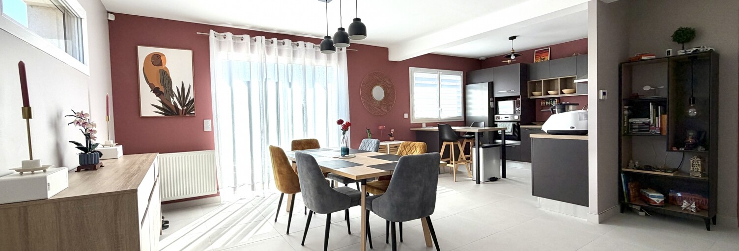 Maison 5 Pièces 118 m² à vendre à Pontchâteau (44160)