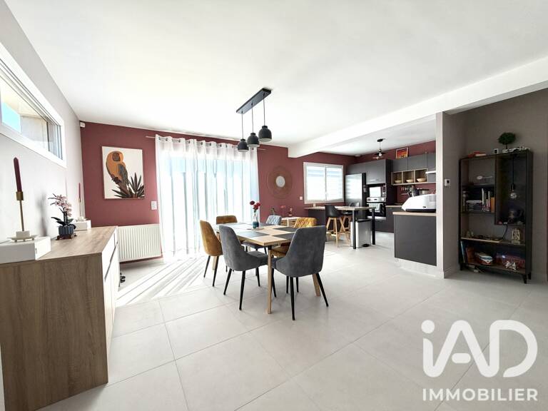 Vente Maison traditionnelle 5 pièces — photo 1