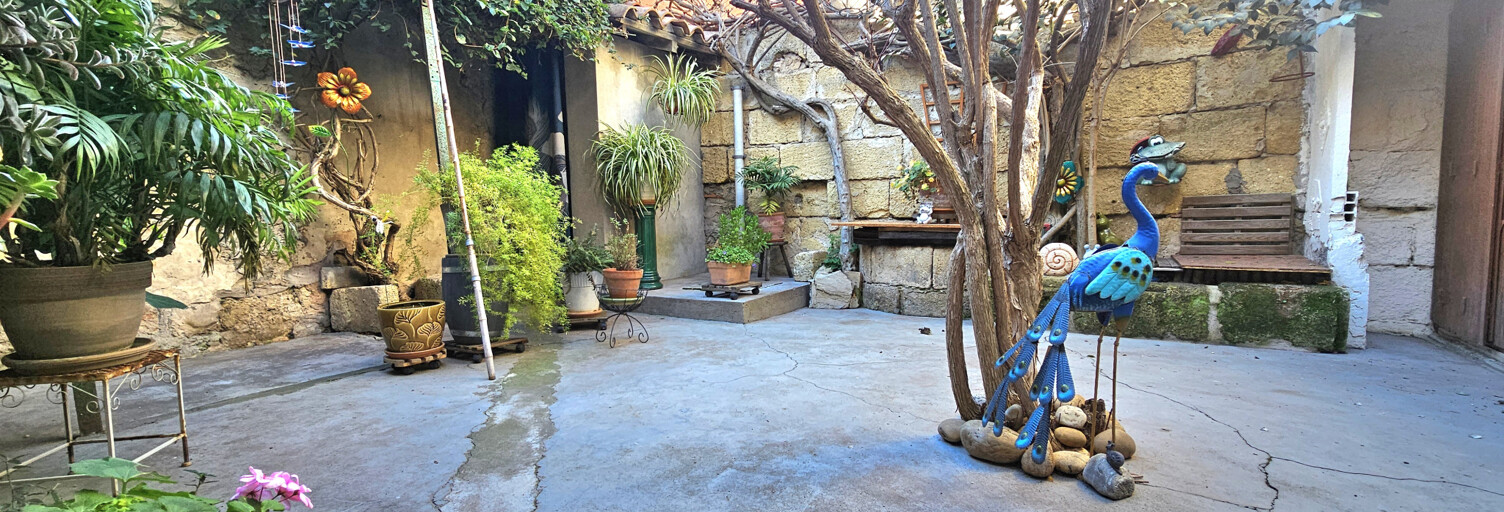 Appartement 2 Pièces 52 m² à louer à Aigues-Mortes (30220)