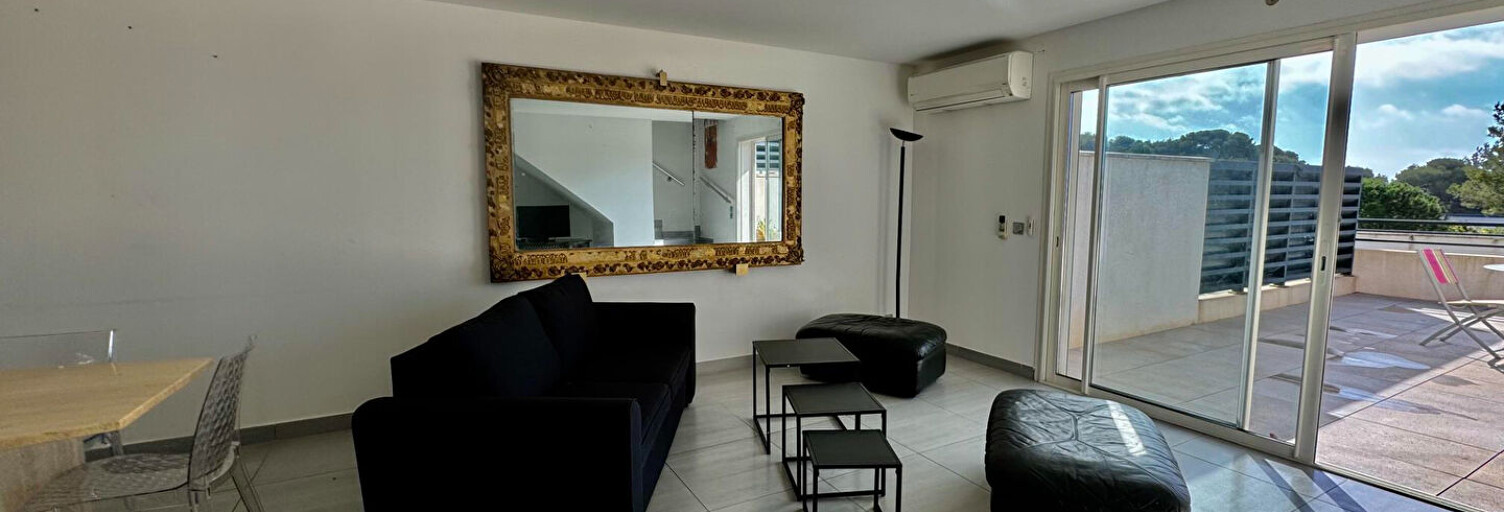 Appartement 3 Pièces 93 m² à louer à Martigues (13500)