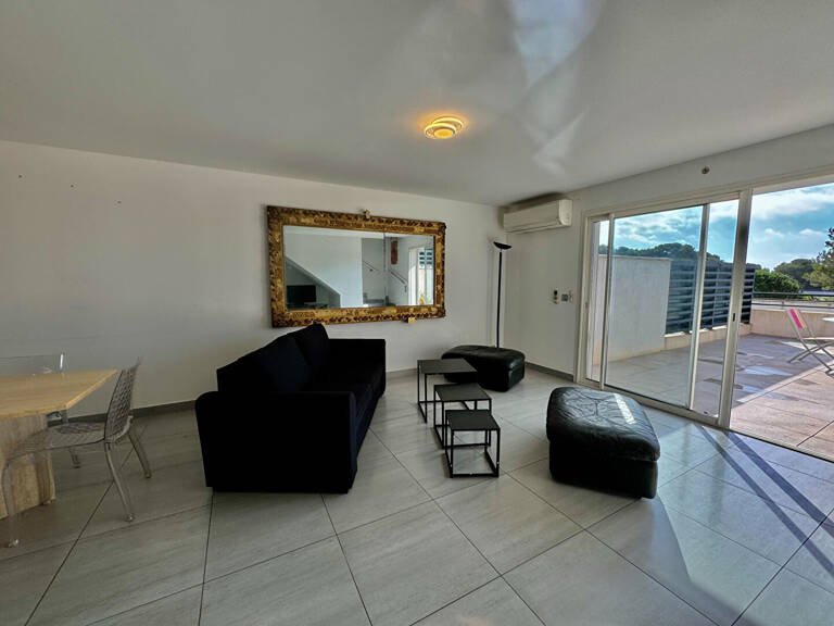 Appartement  meublé en duplex La Couronne 3 pièce(s) 93.65 m2 — photo 1