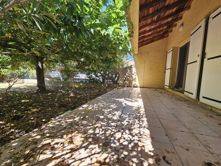 villa P4 AIGUES-MORTES avec garage — photo 1
