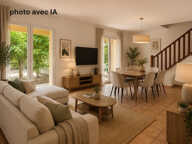 villa P4 AIGUES-MORTES avec garage — photo 4