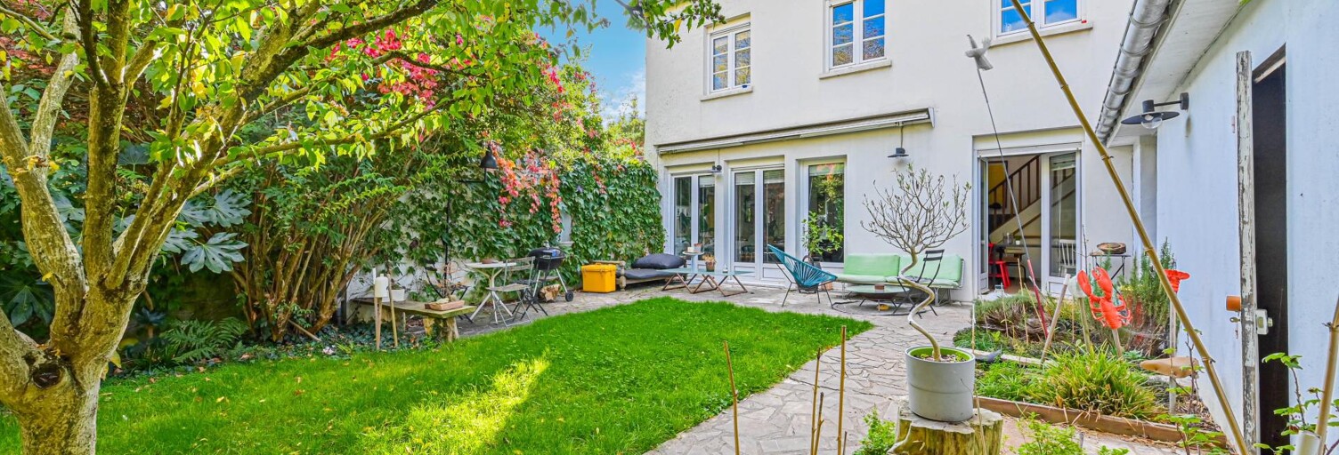 Maison 4 Pièces 95 m² à vendre à Alfortville (94140)