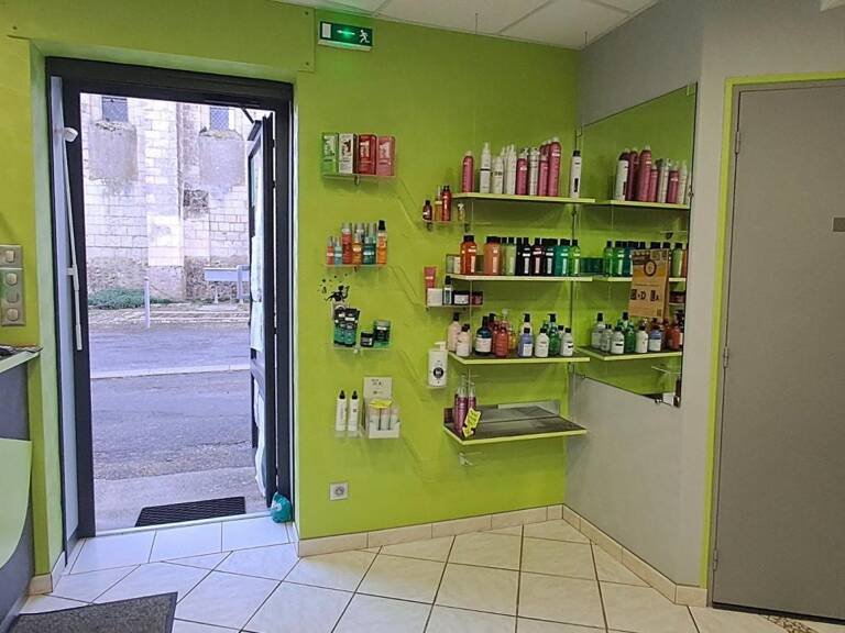 FOND DE COMMERCE — photo 1