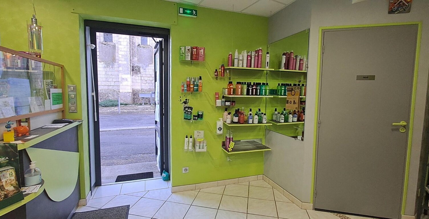 FOND DE COMMERCE — photo 1